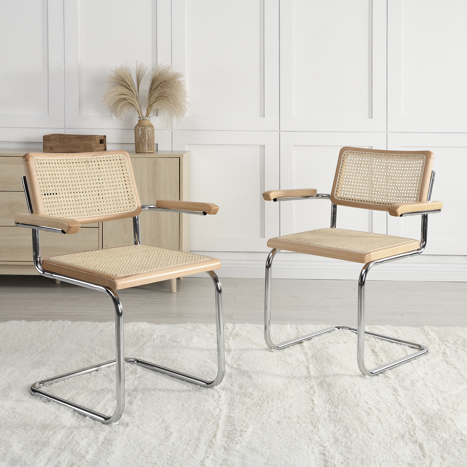 Rattan Dining Chairs | daals