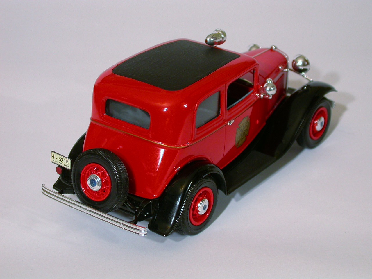 1932 Ford v-8 victoria #10