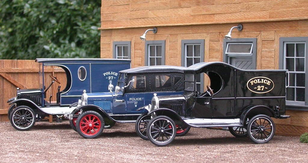 Ford model t 1923