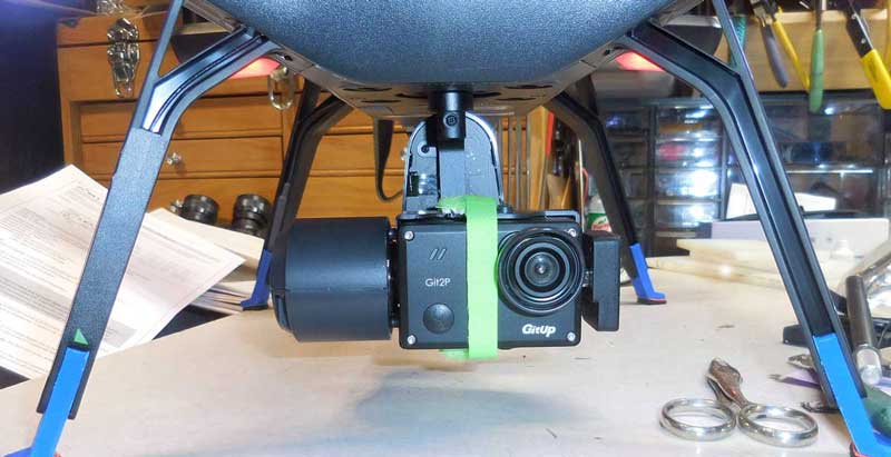 Gitup Git2 camera live view? | 3D Robotics Drone Forum