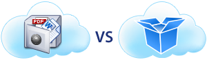 Complete comparison of DriveHQ Cloud IT Service with Dropbox