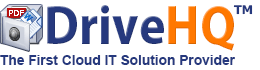 Leading Cloud File Server / Drive Mapping service; Online Storage, Sharing, Backup & FTP Hosting Service