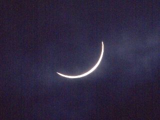 Approaching totality
