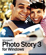 Photo Story 3 for Windows