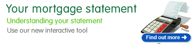 Your mortgage statement. Understanding your statement. Find out more.